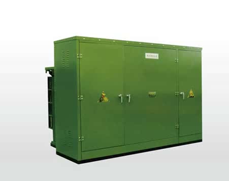 YB6-120.4高低壓組合式電站(美變) YB6-120.4高低壓組合式電站(美變)